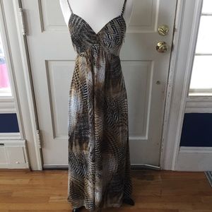 Beautiful Maxi Dress NWOT